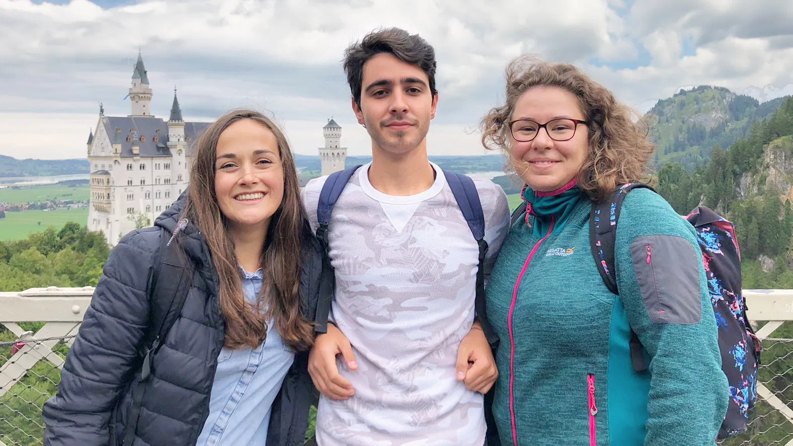 Neuschwanstein Kalesi Gezisi