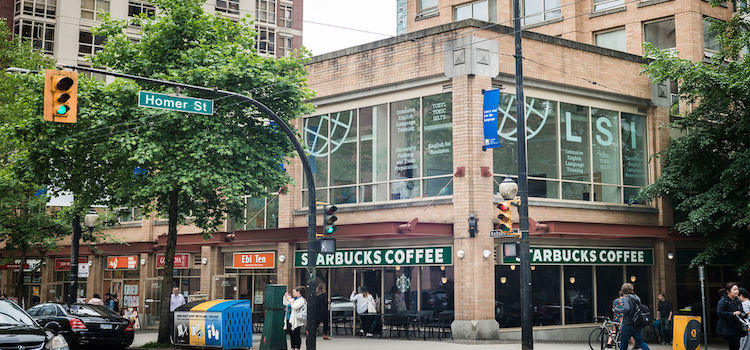 LSI Vancouver Okul Binası